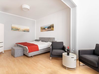 Ferienwohnung für 2 Personen (35 m²) in Binz (Ostseebad) 3/10