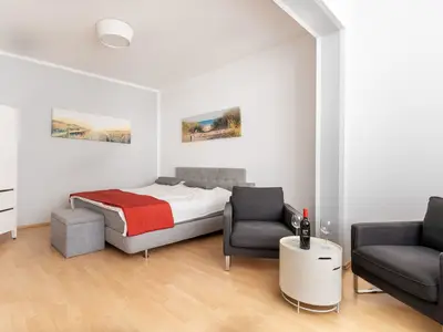 Ferienwohnung für 2 Personen (35 m²) in Binz (Ostseebad) 3/10