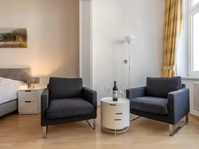 Ferienwohnung für 2 Personen (35 m²) in Binz (Ostseebad) 7/10