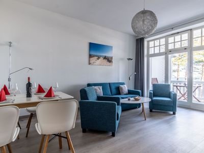 Ferienwohnung für 4 Personen (52 m²) in Binz (Ostseebad) 1/10