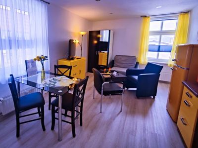 Ferienwohnung für 3 Personen (35 m²) in Binz (Ostseebad) 1/3