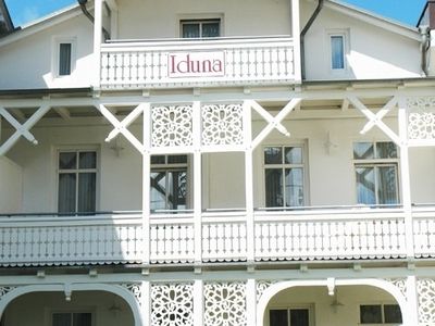 Ferienwohnung für 4 Personen (50 m²) in Binz (Ostseebad) 7/10