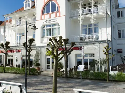 Ferienwohnung für 4 Personen (45 m²) in Binz (Ostseebad) 6/8