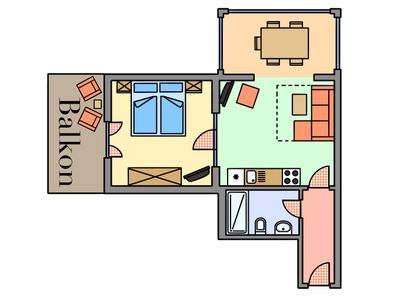 Ferienwohnung für 4 Personen (68 m²) in Binz (Ostseebad) 10/10