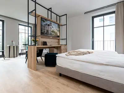 Ferienwohnung für 2 Personen (32 m²) in Binz (Ostseebad) 2/10