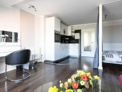 Ferienwohnung für 3 Personen (36 m²) in Binz (Ostseebad) 9/10