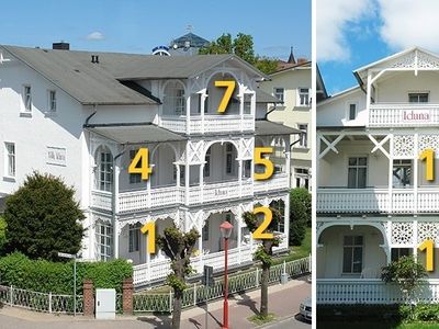 Ferienwohnung für 2 Personen (28 m²) in Binz (Ostseebad) 10/10