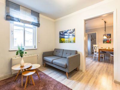 Ferienwohnung für 4 Personen (49 m²) in Binz (Ostseebad) 1/10