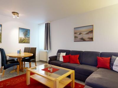 Ferienwohnung für 5 Personen (54 m²) in Binz (Ostseebad) 1/10