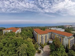 Ferienwohnung für 2 Personen (25 m²) in Binz (Ostseebad)