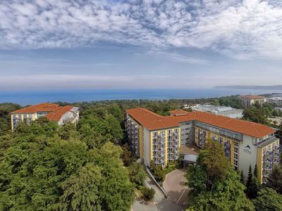 Ferienwohnung für 2 Personen (25 m²) in Binz (Ostseebad) 1/10