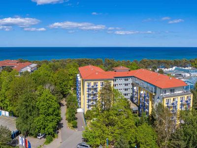 Ferienwohnung für 2 Personen (25 m²) in Binz (Ostseebad) 3/10