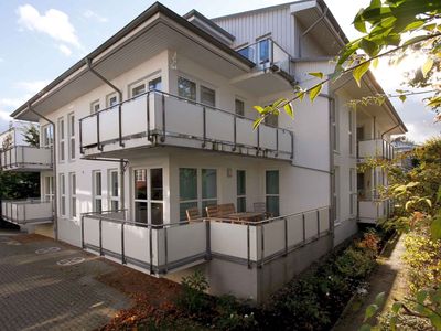 Ferienwohnung für 3 Personen (66 m²) in Binz (Ostseebad) 1/10