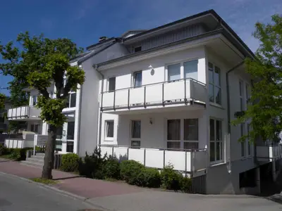 Ferienwohnung für 3 Personen (55 m²) in Binz (Ostseebad) 1/10