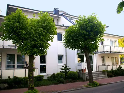Ferienwohnung für 3 Personen (55 m²) in Binz (Ostseebad) 3/10