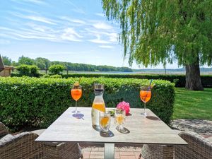 Herrlicher Blick von der Terrasse