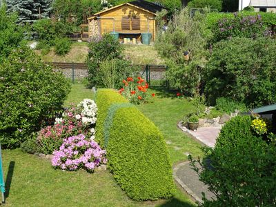 Garten am Haus