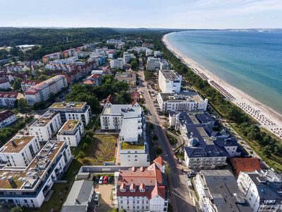 Ferienwohnung für 5 Personen (58 m²) in Binz (Ostseebad) 7/10