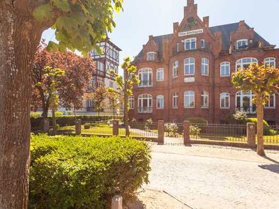 Ferienwohnung für 4 Personen (48 m²) in Binz (Ostseebad) 1/10