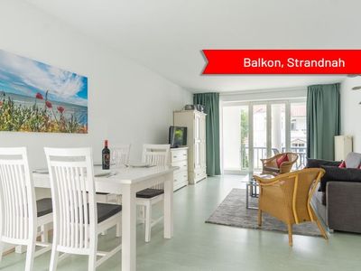 Ferienwohnung für 4 Personen (52 m²) in Binz (Ostseebad) 1/10