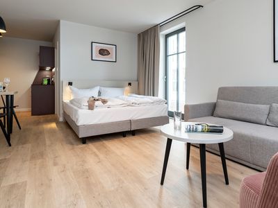 Ferienwohnung für 3 Personen (34 m²) in Binz (Ostseebad) 2/10