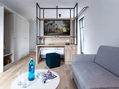 Ferienwohnung für 3 Personen (32 m²) in Binz (Ostseebad) 4/10