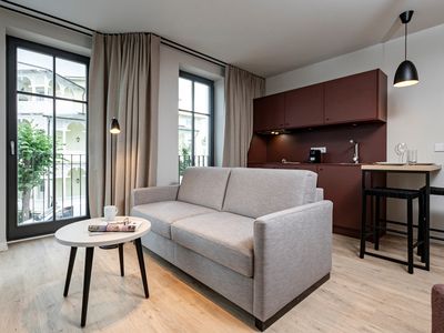 Ferienwohnung für 3 Personen (33 m²) in Binz (Ostseebad) 4/10