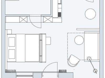 Ferienwohnung für 3 Personen (37 m²) in Binz (Ostseebad) 8/10