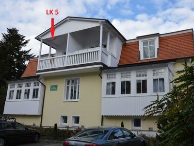 Ferienwohnung für 5 Personen (55 m²) in Binz (Ostseebad) 7/10