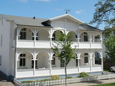 Ferienwohnung für 2 Personen (25 m²) in Binz (Ostseebad) 2/10