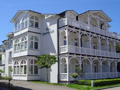 Ferienwohnung für 4 Personen (60 m²) in Binz (Ostseebad) 2/10