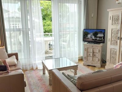 Ferienwohnung für 2 Personen (55 m²) in Binz (Ostseebad) 1/10