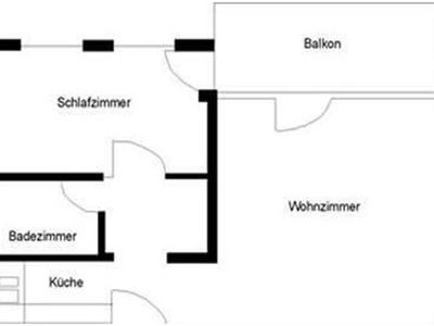 Ferienwohnung für 3 Personen (52 m²) in Binz (Ostseebad) 9/10