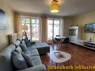 Ferienwohnung für 3 Personen (50 m²) in Binz (Ostseebad) 1/10