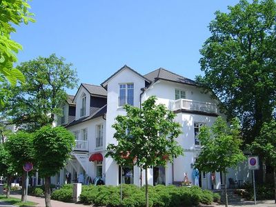 Ferienwohnung für 2 Personen (37 m²) in Binz (Ostseebad) 9/10