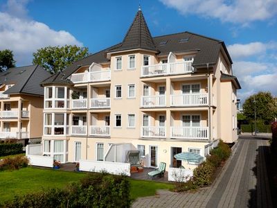 Ferienwohnung für 4 Personen (52 m²) in Binz (Ostseebad) 2/10