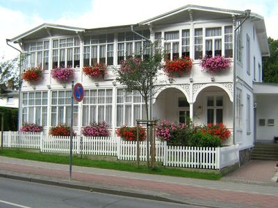 Ferienwohnung für 3 Personen (44 m²) in Binz (Ostseebad) 2/10