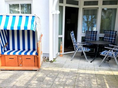 Ferienwohnung für 4 Personen (54 m²) in Binz (Ostseebad) 1/10