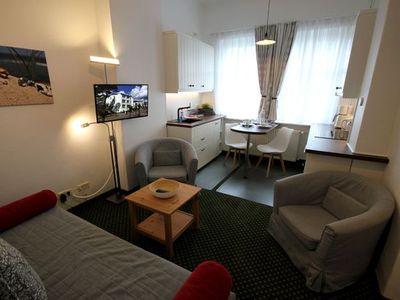 Ferienwohnung für 3 Personen (50 m²) in Binz (Ostseebad) 1/10