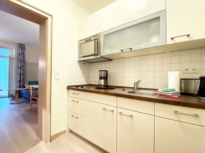 Ferienwohnung für 3 Personen (38 m²) in Binz (Ostseebad) 4/10