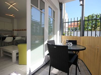 Ferienwohnung für 4 Personen (38 m²) in Binz (Ostseebad) 2/10