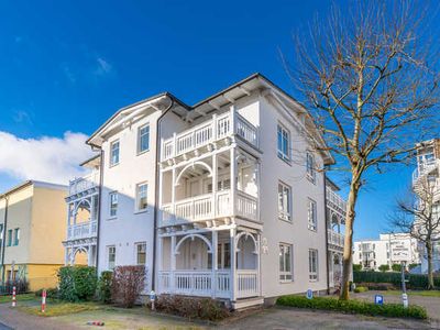 Ferienwohnung für 2 Personen (50 m²) in Binz (Ostseebad) 1/10