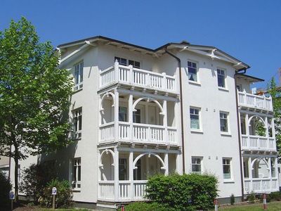 Ferienwohnung für 4 Personen (50 m²) in Binz (Ostseebad) 2/10