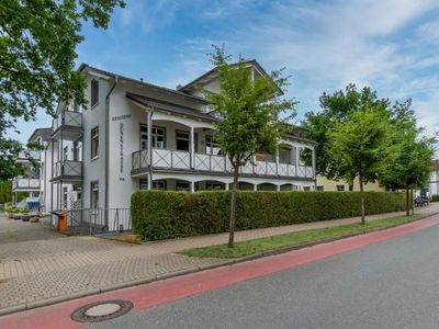 Ferienwohnung für 3 Personen (35 m²) in Binz (Ostseebad) 1/10