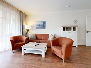 Ferienwohnung für 5 Personen (61 m²) in Binz (Ostseebad)