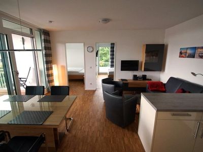 Ferienwohnung für 5 Personen (68 m²) in Binz (Ostseebad) 1/10