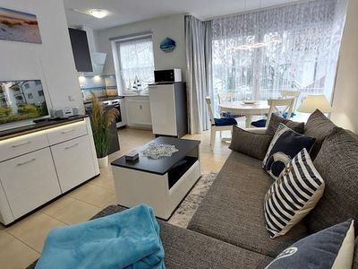 Ferienwohnung für 5 Personen (52 m²) in Binz (Ostseebad) 6/10