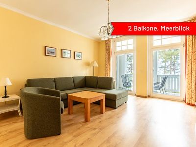 Ferienwohnung für 5 Personen (75 m²) in Binz (Ostseebad) 1/10