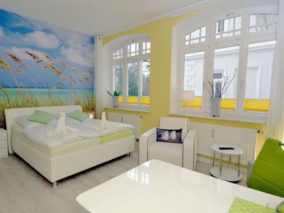 Ferienwohnung für 2 Personen (28 m²) in Binz (Ostseebad) 4/10