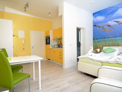 Ferienwohnung für 2 Personen (28 m²) in Binz (Ostseebad) 6/10